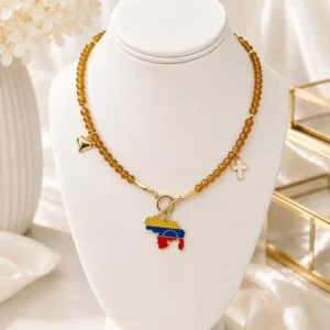 olive jewelry country necklace