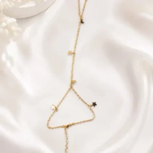 olive jewelry dreams hand chain 1