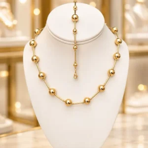 olive jewelry eterna balls set
