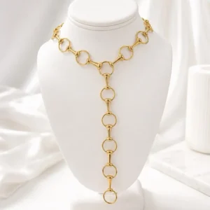 olive jewelry olympia necklace