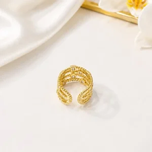 olive jewelry sky ring