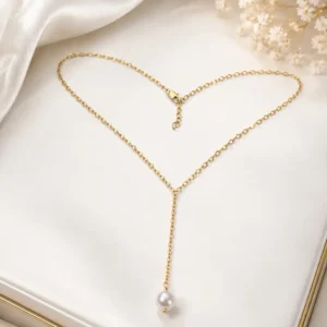 olive jewelry stella necklace
